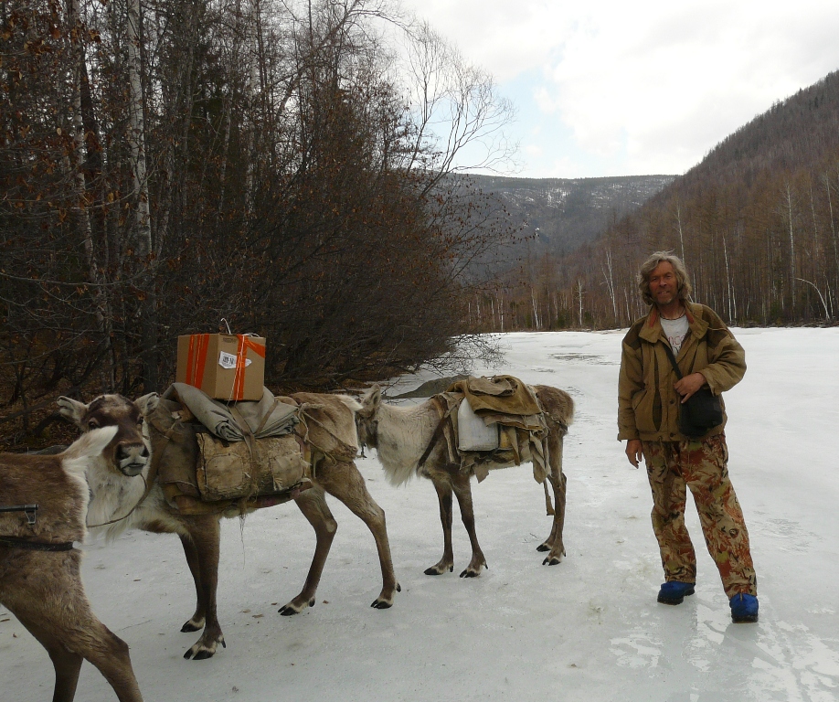 Evgeniy Kashkarov snow leopard expedition